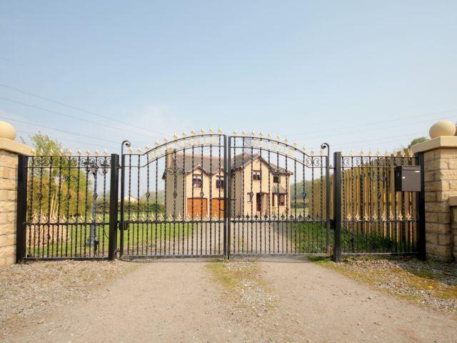 Appartamento Milnholm Manor Falkirk Esterno foto